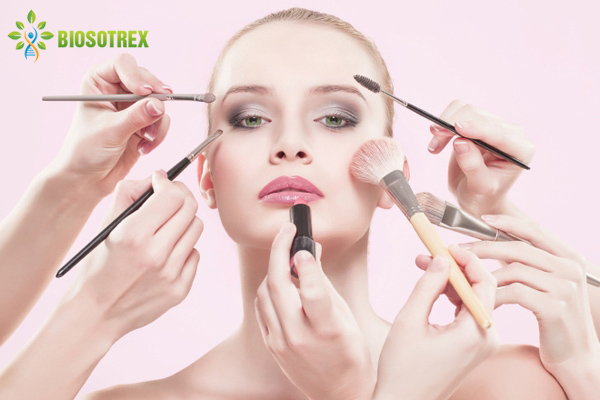 trị mụn với biosotrex