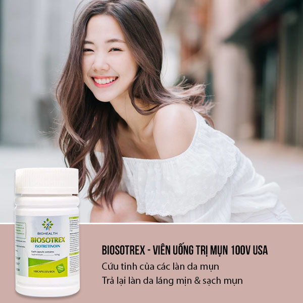 mụn ẩn và cách điều trị tận gốc