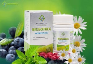 Isotretinoin có công dụng như thế nào trong điều trị mụn?